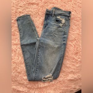 American Eagle Super Stretch Jeans